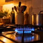 Gaz we Francji znów drożeje – cena referencyjna wzrośnie od 1 listopada o 6,6 procent