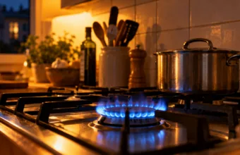 Gaz we Francji znów drożeje – cena referencyjna wzrośnie od 1 listopada o 6,6 procent