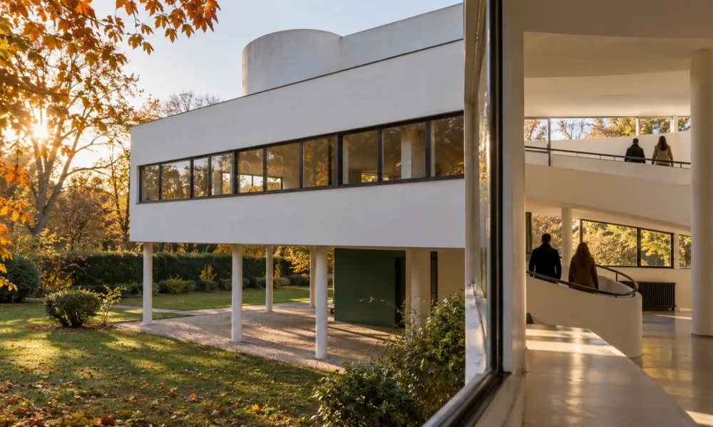 Dni Architektury we Francji do niedzieli 18 października – 1300 wydarzeń, wiele wizyt bezpłatnych lub za kilka euro