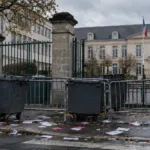 Protesty licealistów we Francji – prawie 8 000 zatrzymanych, ponad 900 rannych policjantów i 248 rannych uczniów
