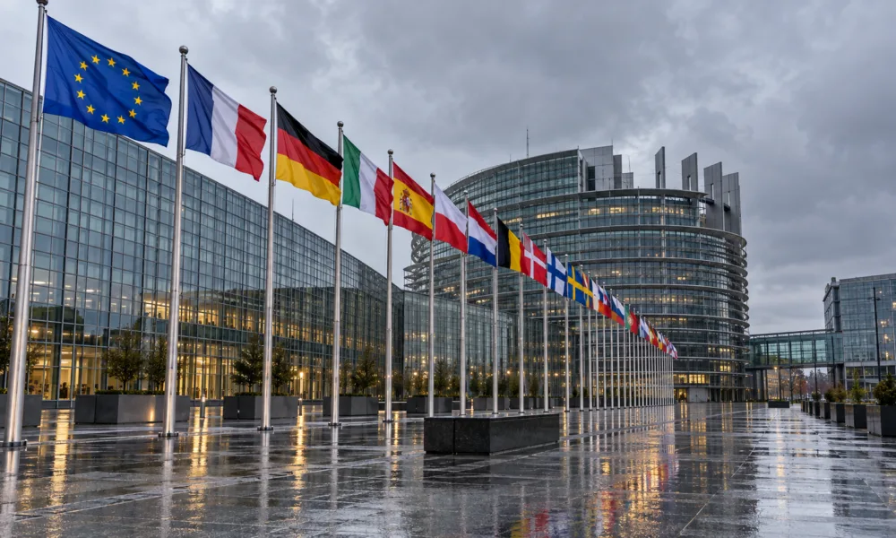 Francja stawia warunki w sprawie budżetu UE na lata 2028-2034 – bez nowych dochodów nie będzie porozumienia