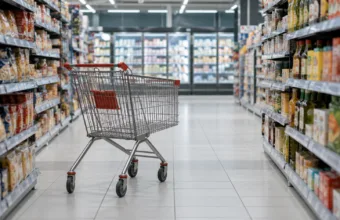 Zakupy w supermarketach we Francji zdrożeją w 2027 r. – szef Leclerca zapowiada podwyżki o około 4 procent