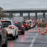 Blokady dróg i autostrad w sobotę 17 października – utrudnienia pod Grenoble, w Owernii, Sabaudii i w Bordeaux
