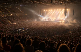 Céline Dion kończy w sobotę 17 października serię koncertów pod Paryżem – 16 występów przyniosło ponad 700 milionów euro