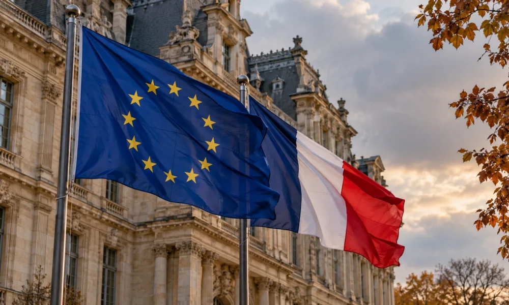 Francja zapłaci do budżetu UE 30,9 miliarda euro w 2027 r. – posłowie zatwierdzili składkę mimo sprzeciwu RN i LFI