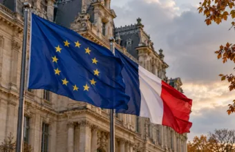 Francja zapłaci do budżetu UE 30,9 miliarda euro w 2027 r. – posłowie zatwierdzili składkę mimo sprzeciwu RN i LFI