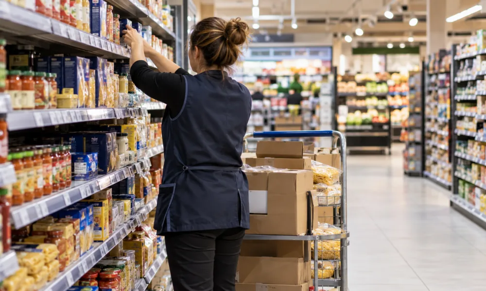 Coraz mniej pracowników zarabia płacę minimalną SMIC – w styczniu podwyżka objęła 2,1 miliona osób