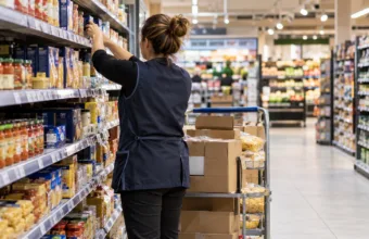 Coraz mniej pracowników zarabia płacę minimalną SMIC – w styczniu podwyżka objęła 2,1 miliona osób