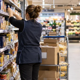 Coraz mniej pracowników zarabia płacę minimalną SMIC – w styczniu podwyżka objęła 2,1 miliona osób