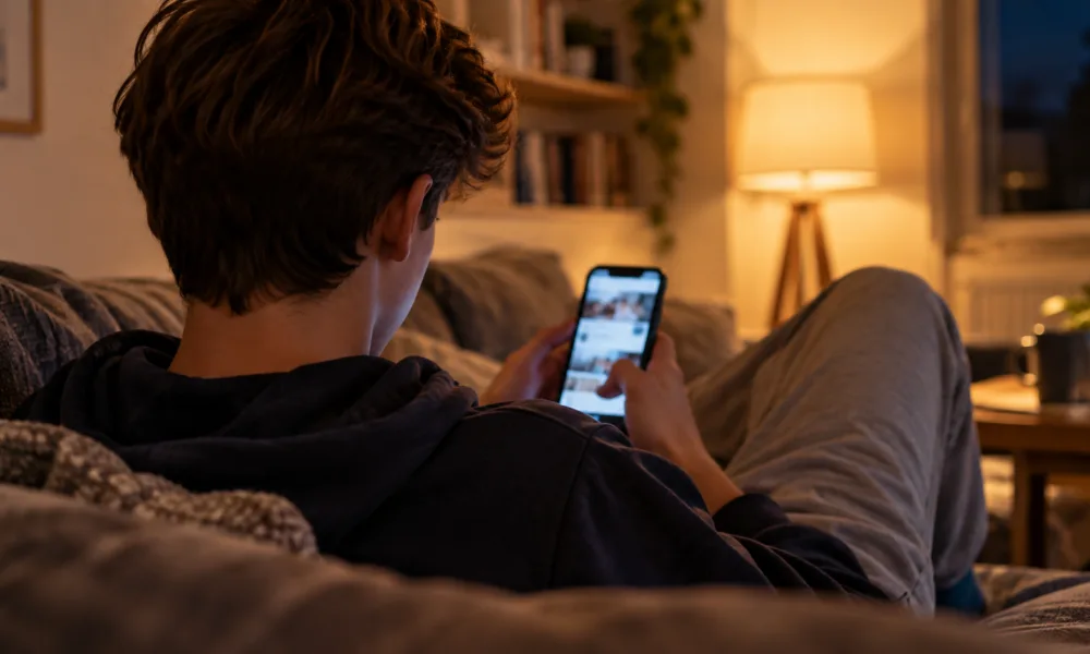 Fałszywe komentarze „chokbar” i „wesh” zalewają Instagram – to próba wyłudzenia danych