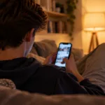Fałszywe komentarze „chokbar” i „wesh” zalewają Instagram – to próba wyłudzenia danych