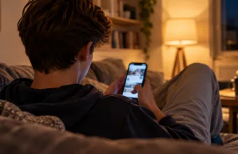 Fałszywe komentarze „chokbar” i „wesh” zalewają Instagram – to próba wyłudzenia danych