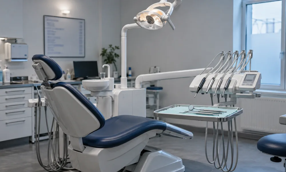 Prawie czterech na dziesięciu skontrolowanych dentystów i lekarzy łamało przepisy – brak cenników i kosztorysów