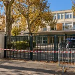 Strzały w gimnazjum w Aubagne – 14-latek w areszcie, zatrzymano drugiego nastolatka