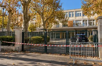 Strzały w gimnazjum w Aubagne – 14-latek w areszcie, zatrzymano drugiego nastolatka