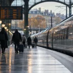 Kolejarze SNCF dołączają do strajku 5 listopada – możliwy „czarny dzień” na torach
