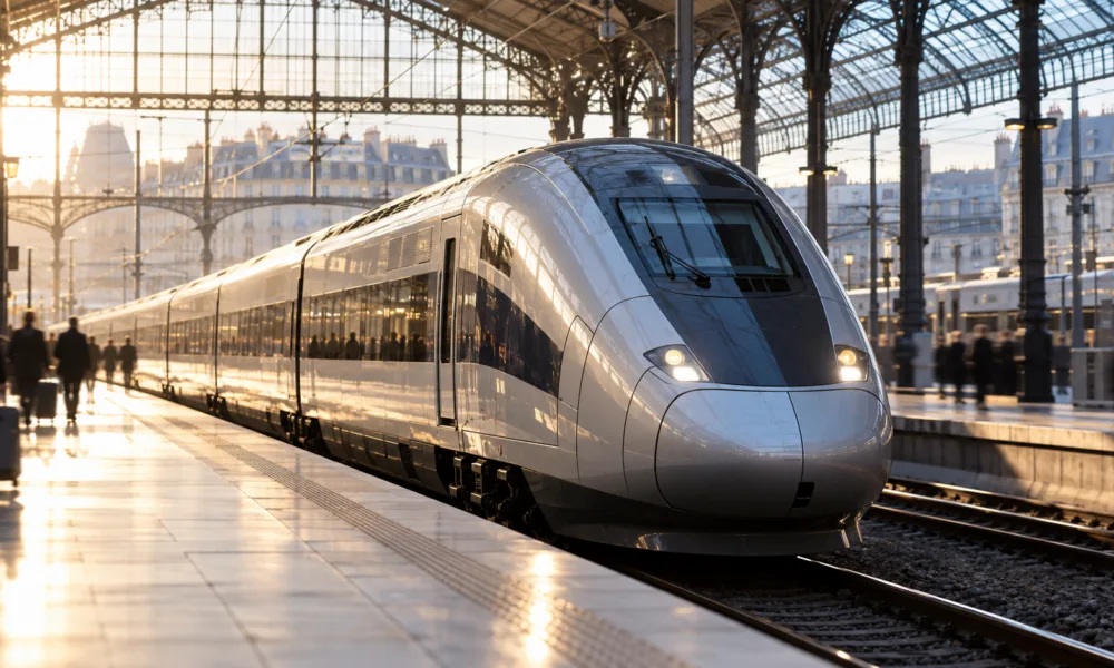 Virgin Trains chce rzucić wyzwanie Eurostarowi – 13 połączeń dziennie Paryż-Londyn od 2030 r.