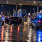 40 kilogramów kokainy przejęte na bramkach pod Tuluzą – siatka mogła przemycić blisko tonę narkotyku z Hiszpanii