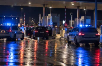 40 kilogramów kokainy przejęte na bramkach pod Tuluzą – siatka mogła przemycić blisko tonę narkotyku z Hiszpanii