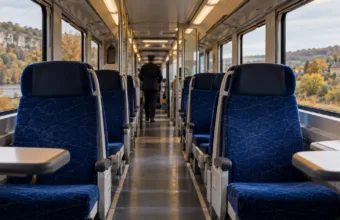 Konduktorzy SNCF w Normandii strajkują przeciw przemocy w pociągach – „Jutro co? Pistolet?”