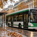 Od 1 listopada paryskie autobusy przejmuje prywatna spółka córka RATP – dla pasażerów bez widocznych zmian