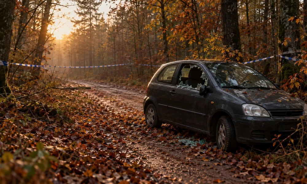 „Handel narkotykami jak w Marsylii” – rozbita siatka z Montbéliard, w tle porwanie i podpalenie