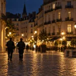 Nantes zaostrza kurs wobec narkotyków w centrum miasta – więcej patroli i pomoc dla uzależnionych