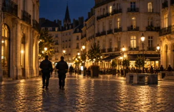 Nantes zaostrza kurs wobec narkotyków w centrum miasta – więcej patroli i pomoc dla uzależnionych