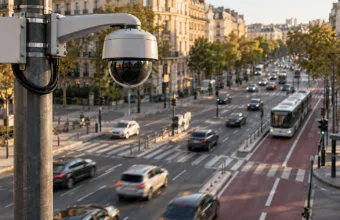 12,9 miliona mandatów bez fotoradaru – kamery miejskie karzą kierowców w ponad 500 gminach