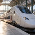 Nowy piętrowy TGV M wyjedzie na tory 6 listopada – pierwsza trasa Paryż-Marsylia, bilety już w sprzedaży