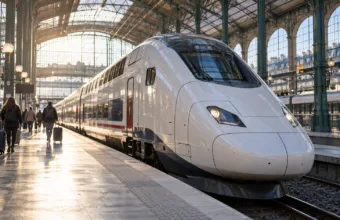 Nowy piętrowy TGV M wyjedzie na tory 6 listopada – pierwsza trasa Paryż-Marsylia, bilety już w sprzedaży