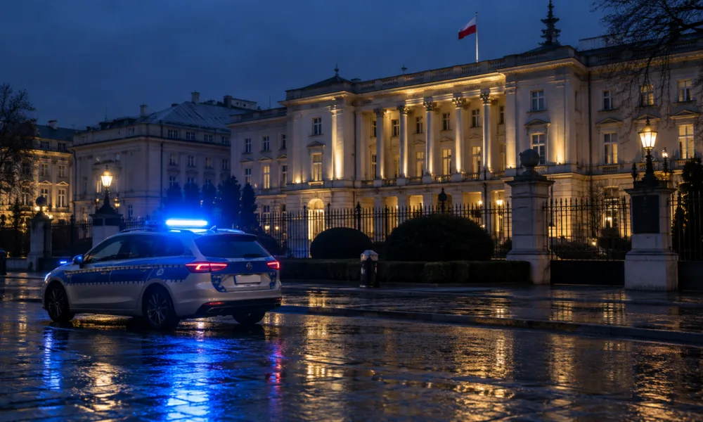 Domniemany plan zamachu na Donalda Tuska – u zatrzymanego 66-latka znaleziono kilkanaście ładunków wybuchowych