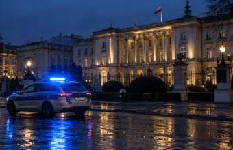 Domniemany plan zamachu na Donalda Tuska – u zatrzymanego 66-latka znaleziono kilkanaście ładunków wybuchowych