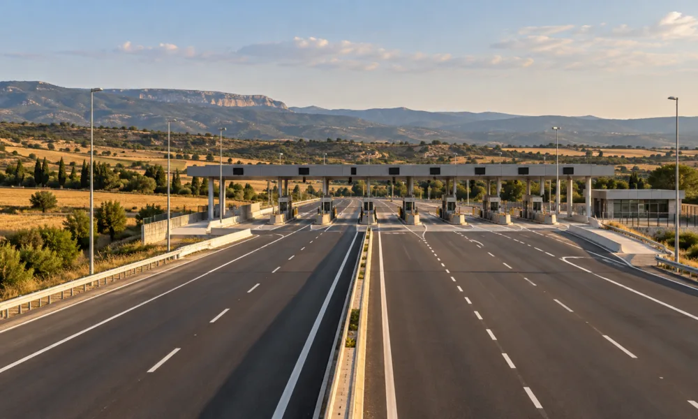 Nowa autostrada A69 Castres-Tuluza z opłatą 20,40 euro za przejazd w obie strony – szefowa Oksytanii żąda interwencji ministra