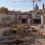 Linia C metra w Tuluzie z opóźnieniem – uruchomienie w 2028 r. coraz mniej prawdopodobne, nowa data w grudniu