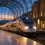 Więcej pociągów z Niemiec do Paryża przez Strasburg – Deutsche Bahn dodaje połączenia od 13 grudnia, bilety już w sprzedaży