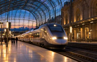 Więcej pociągów z Niemiec do Paryża przez Strasburg – Deutsche Bahn dodaje połączenia od 13 grudnia, bilety już w sprzedaży