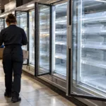 Cyberatak na lodówki w supermarketach – w setkach sklepów Intermarché, Netto i U temperatura wzrosła do 50 stopni, żywność trafiła do kosza