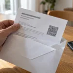 List z urzędu skarbowego z kodem QR i żądaniem 5 euro wyglądał na oszustwo – okazał się prawdziwy