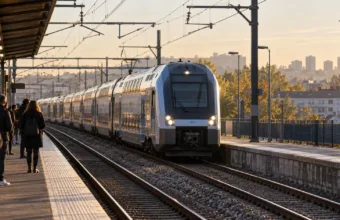 SNCF obiecuje punktualniejsze RER i pociągi Transilien w regionie paryskim – nowy kontrakt i 7,2 miliarda euro inwestycji
