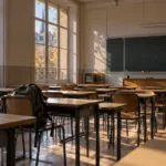Minister edukacji obiecuje koniec braków nauczycieli w 114 liceach po feriach Toussaint – zmiany w Parcoursup do końca października