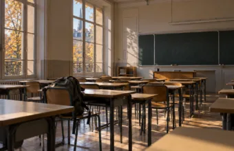 Minister edukacji obiecuje koniec braków nauczycieli w 114 liceach po feriach Toussaint – zmiany w Parcoursup do końca października