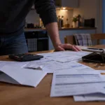 Coraz więcej osób we Francji tonie w długach – wniosków o procedurę nadmiernego zadłużenia przybyło o 11 procent