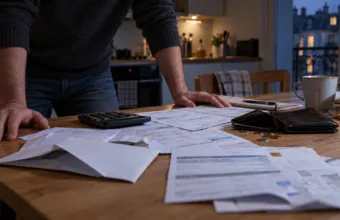 Coraz więcej osób we Francji tonie w długach – wniosków o procedurę nadmiernego zadłużenia przybyło o 11 procent