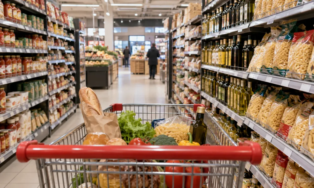 Intermarché i Netto obniżają ceny tysięcy produktów – do 15 procent taniej i losowanie kart paliwowych