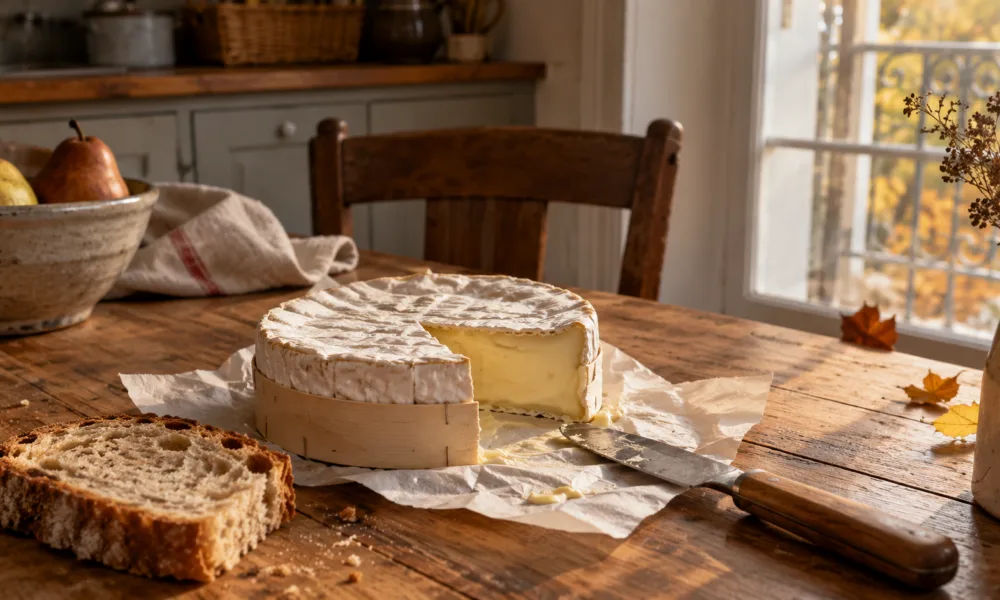 Camembert fermier „5 frères” z listerią wycofany ze sklepów w całej Francji – kogo dotyczy alert