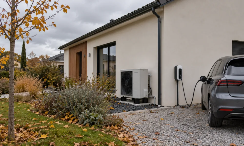 Drugi etap planu elektryfikacji: 17 działań, w tym premia do 1000 euro za rezygnację z gazu i koniec kotłów na biopaliwo