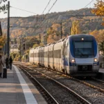 Ferie Toussaint: SNCF ostrzega przed tłokiem w TER i publikuje mapę natężenia w stylu Bison Futé