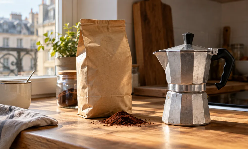 Kawa Bialetti Perfetto Moka Caramello wycofana we Francji – za dużo ochratoksyny A
