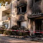 Carpentras – ojciec oskarżony po pożarze mieszkania, w którym zginęły jego partnerka i 10-letnia córka